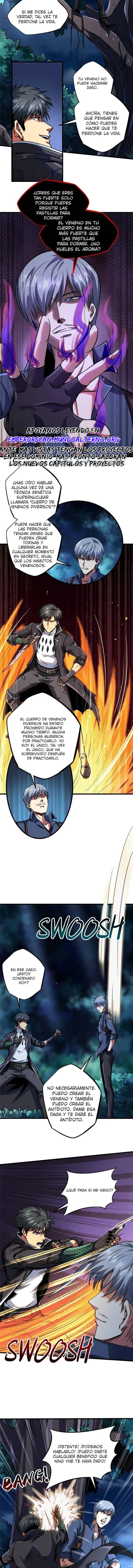 Super Genes de Dios capítulo 125 página 7