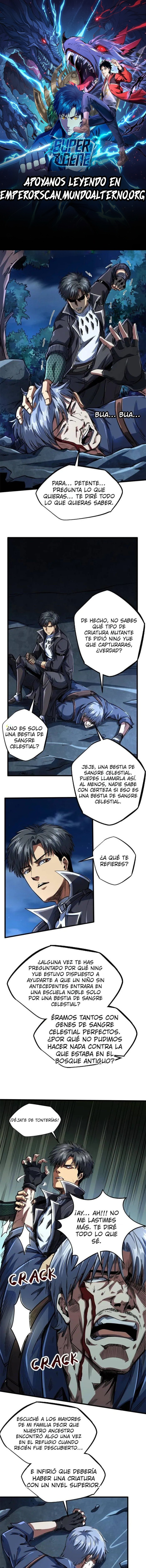 Super Genes de Dios capítulo 126 página 1