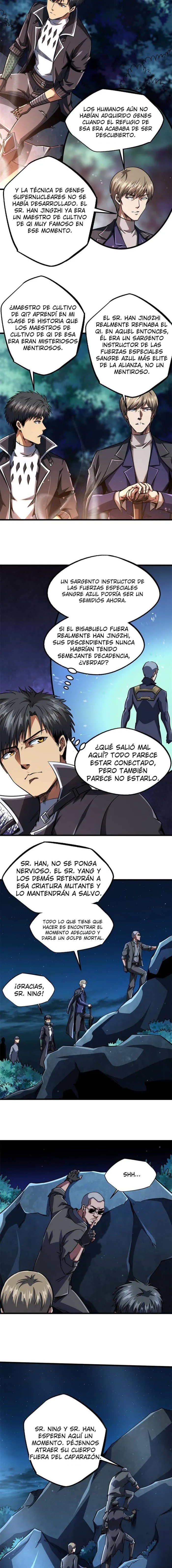 Super Genes de Dios capítulo 126 página 8