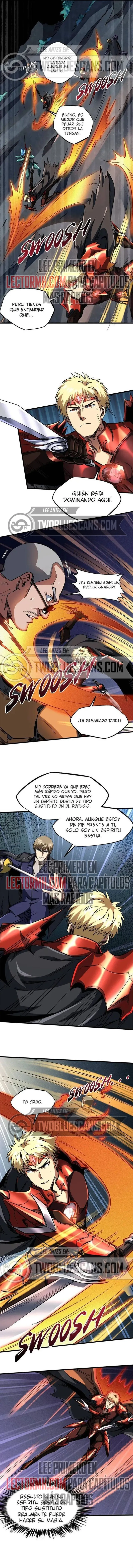 Super Genes de Dios capítulo 128 página 2