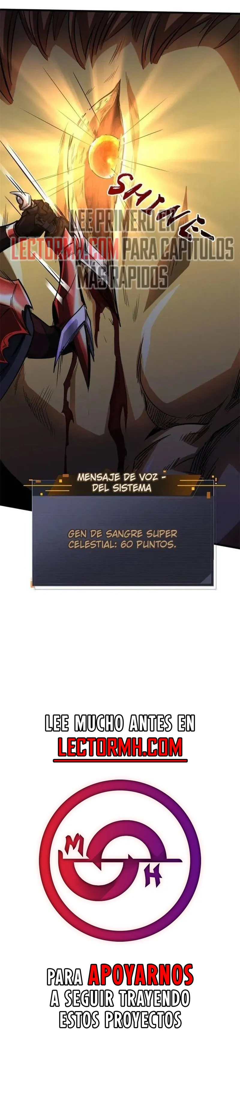 Super Genes de Dios capítulo 129 página 7