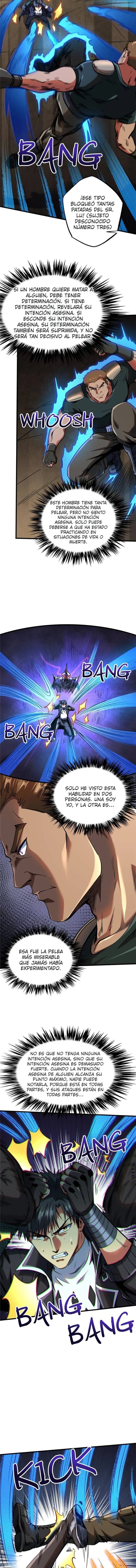 Super Genes de Dios capítulo 135 página 7