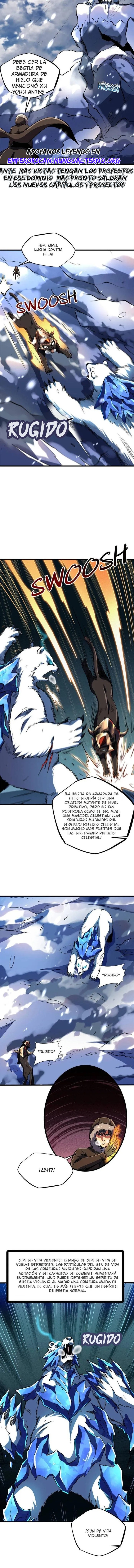 Super Genes de Dios capítulo 137 página 5