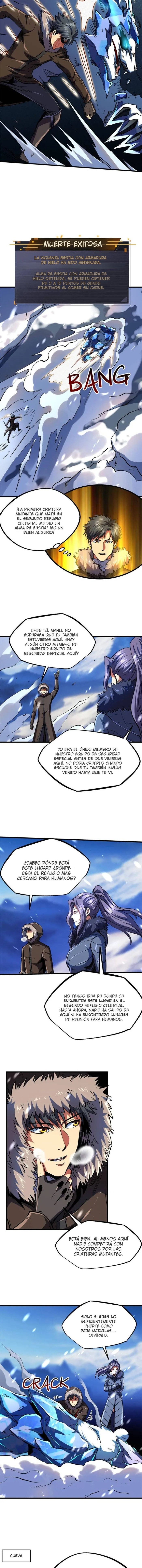 Super Genes de Dios capítulo 137 página 7