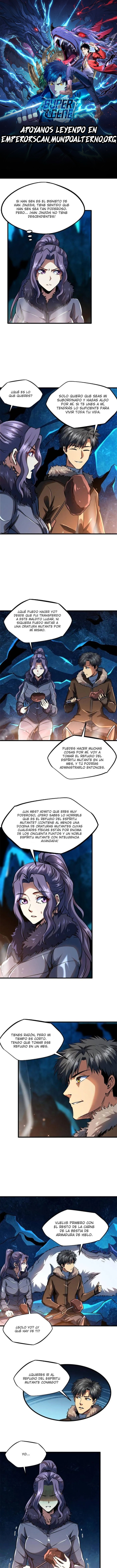 Super Genes de Dios capítulo 138 página 1