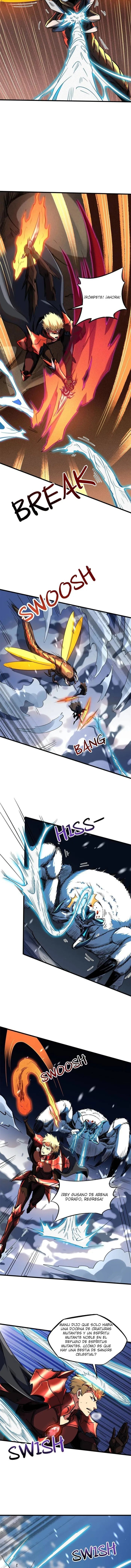 Super Genes de Dios capítulo 138 página 5