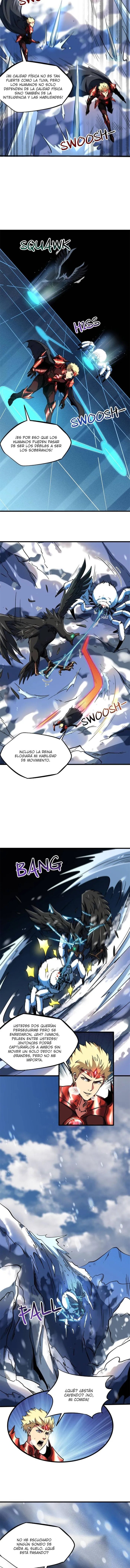 Super Genes de Dios capítulo 138 página 7