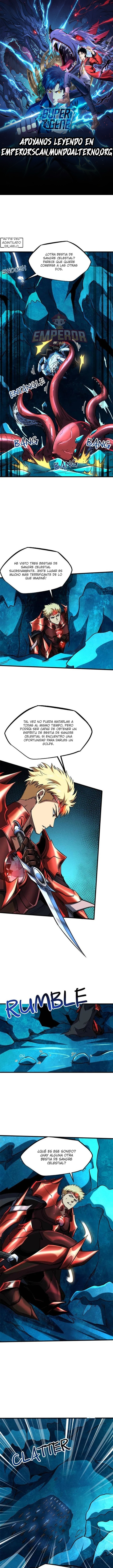 Super Genes de Dios capítulo 139 página 1