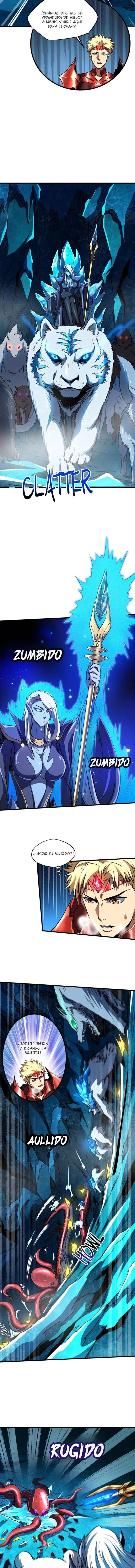 Super Genes de Dios capítulo 139 página 2