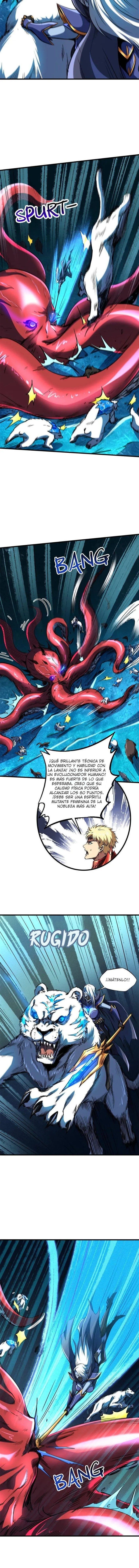 Super Genes de Dios capítulo 139 página 3