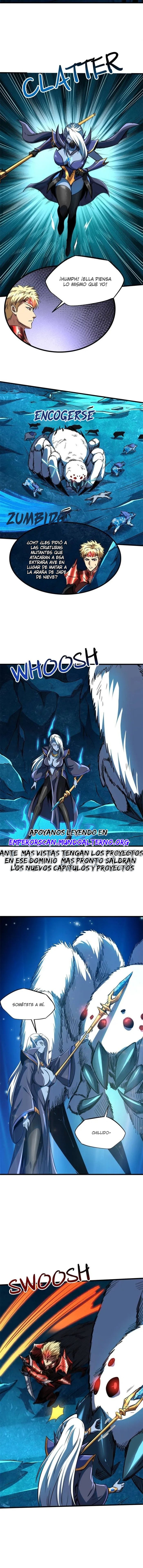Super Genes de Dios capítulo 139 página 5