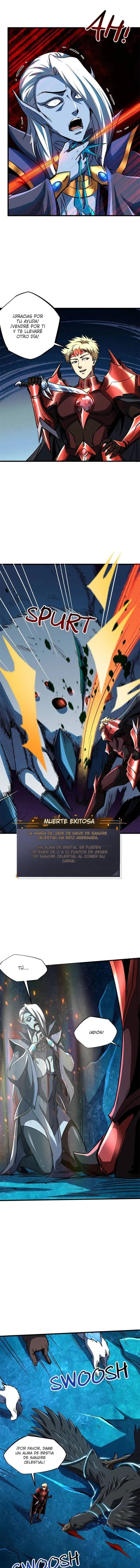 Super Genes de Dios capítulo 139 página 6