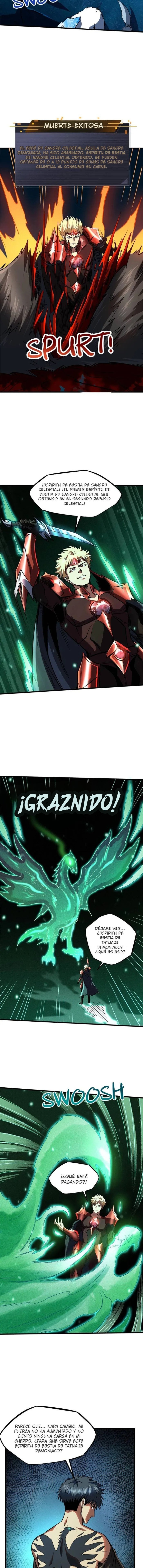 Super Genes de Dios capítulo 139 página 7