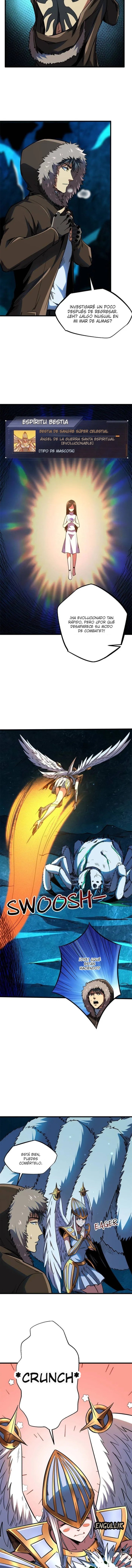 Super Genes de Dios capítulo 139 página 8
