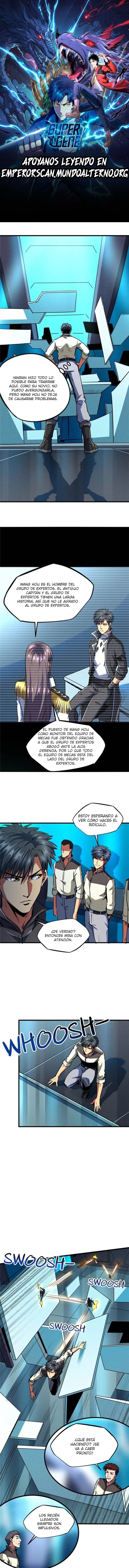 Super Genes de Dios capítulo 141 página 1
