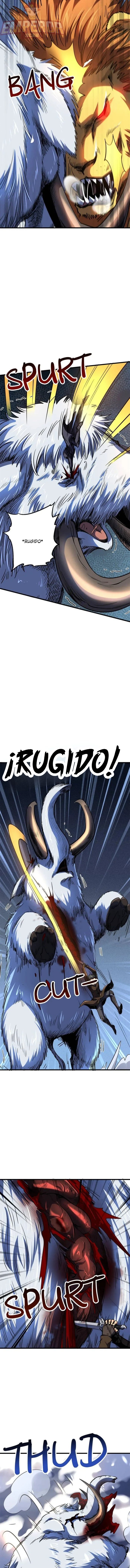 Super Genes de Dios capítulo 142 página 4