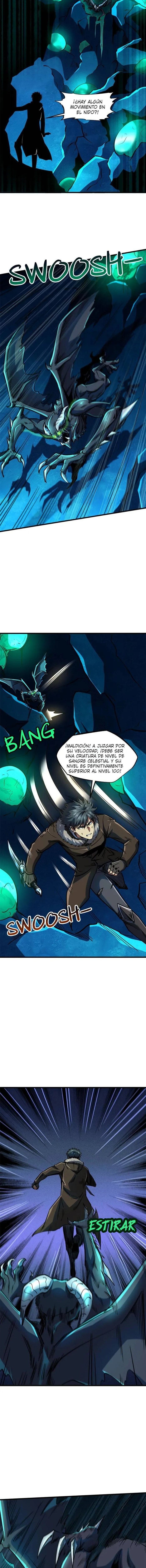 Super Genes de Dios capítulo 143 página 2
