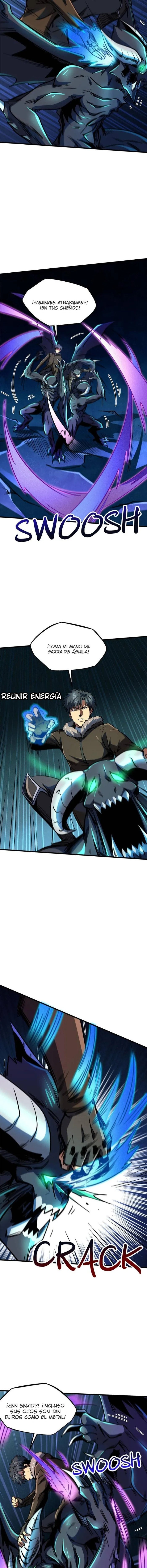 Super Genes de Dios capítulo 143 página 6