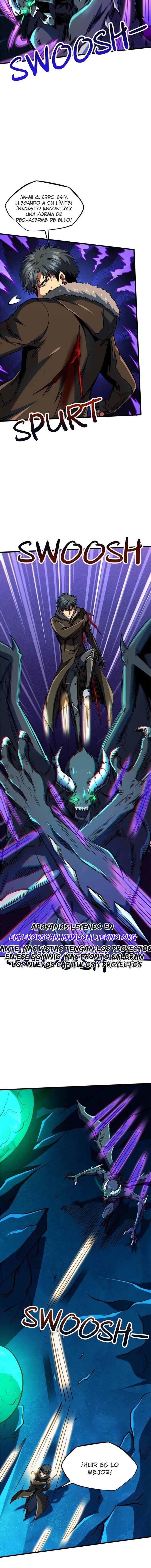 Super Genes de Dios capítulo 143 página 7