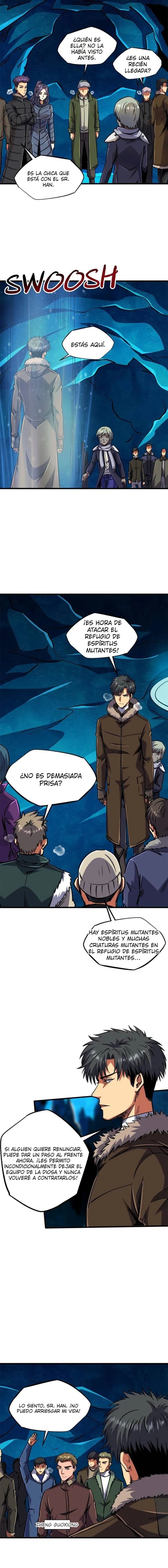 Super Genes de Dios capítulo 144 página 2