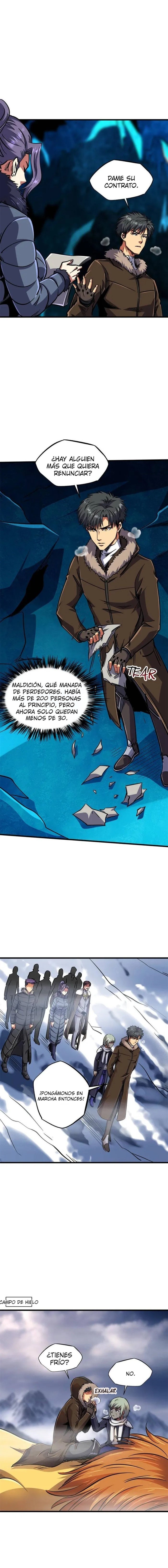 Super Genes de Dios capítulo 144 página 3