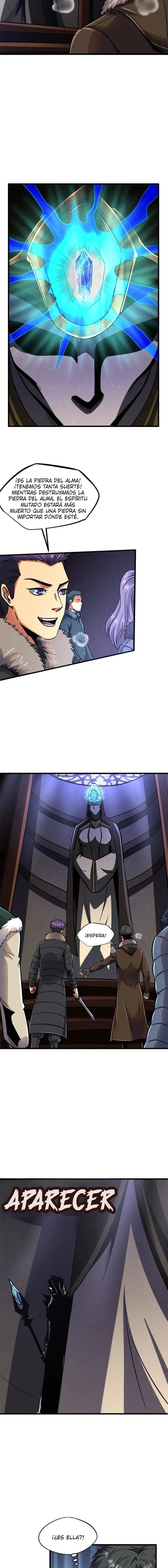 Super Genes de Dios capítulo 144 página 7
