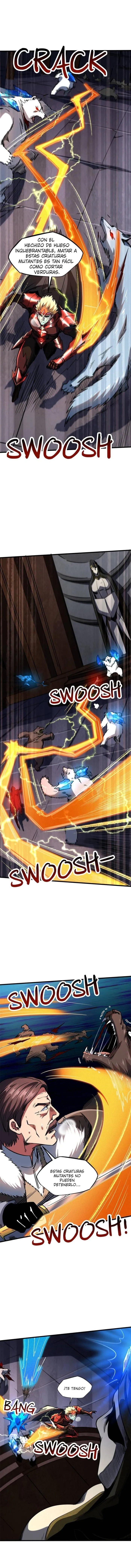 Super Genes de Dios capítulo 145 página 2