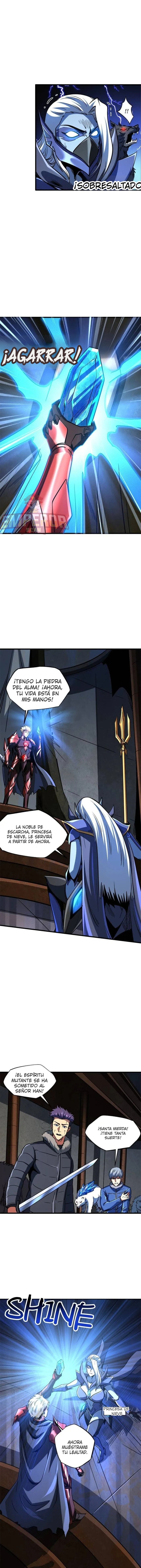 Super Genes de Dios capítulo 145 página 3