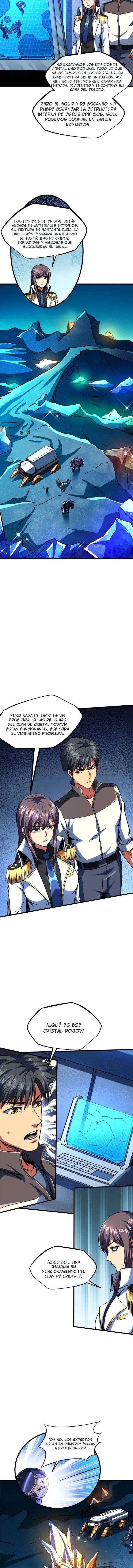 Super Genes de Dios capítulo 145 página 7