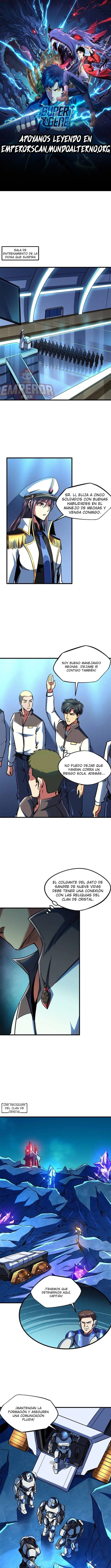 Super Genes de Dios capítulo 146 página 1