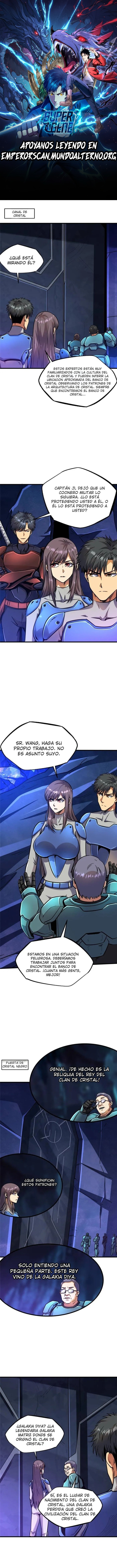 Super Genes de Dios capítulo 147 página 1