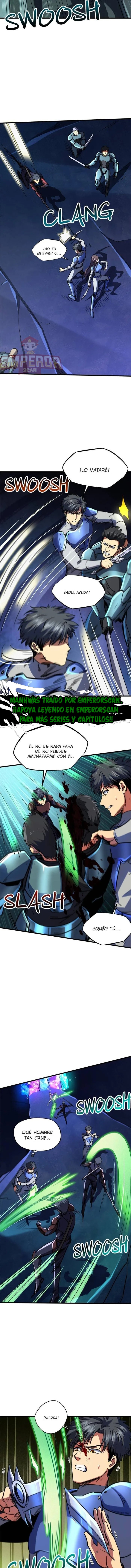 Super Genes de Dios capítulo 147 página 4