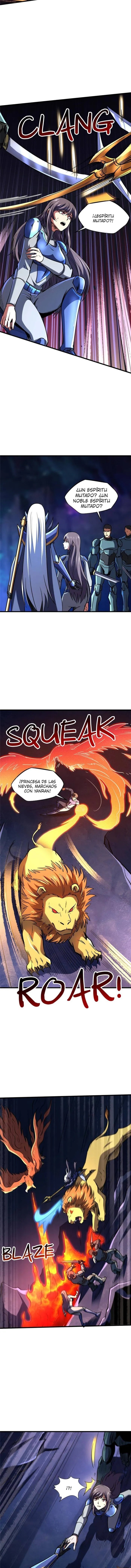 Super Genes de Dios capítulo 147 página 6