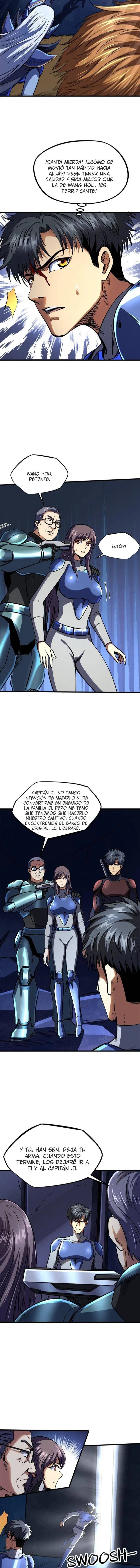 Super Genes de Dios capítulo 147 página 7