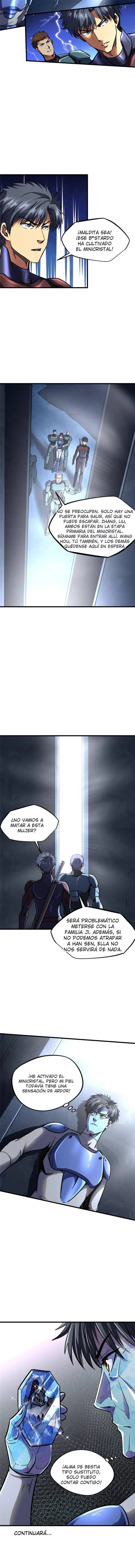 Super Genes de Dios capítulo 147 página 8