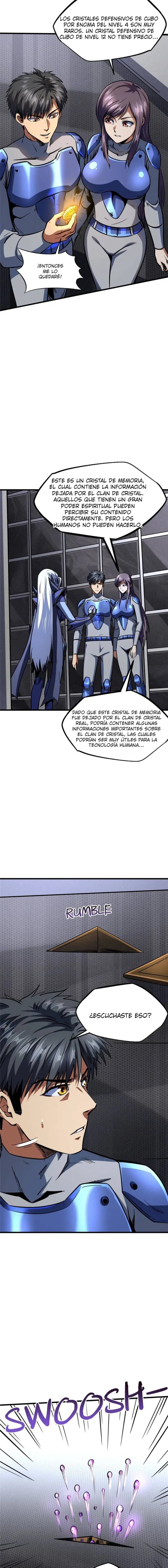 Super Genes de Dios capítulo 149 página 8