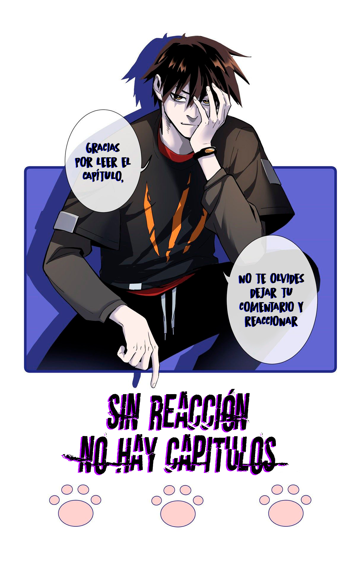 Super Genes de Dios capítulo 15 página 8