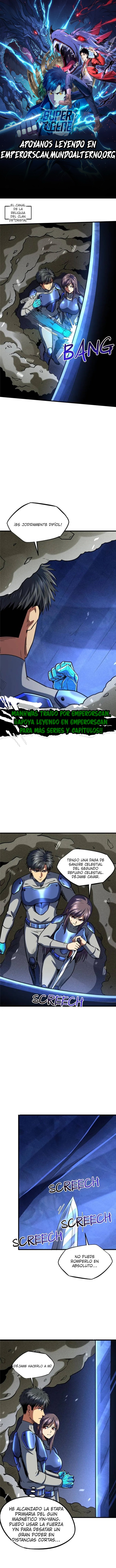 Super Genes de Dios capítulo 150 página 1
