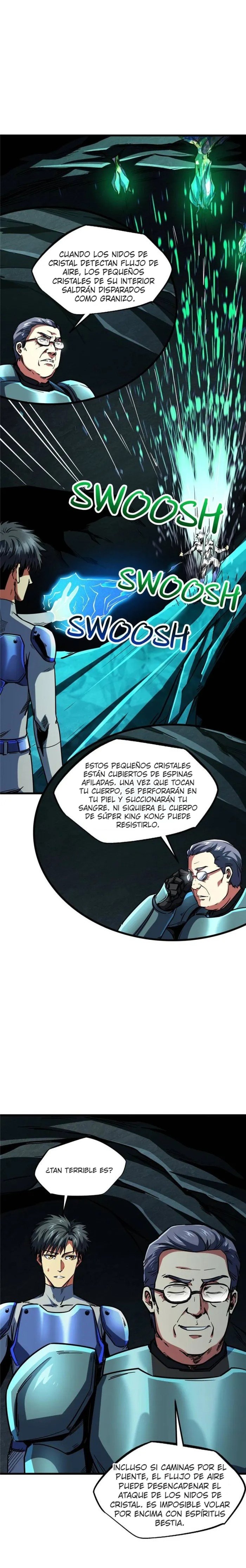 Super Genes de Dios capítulo 151 página 2