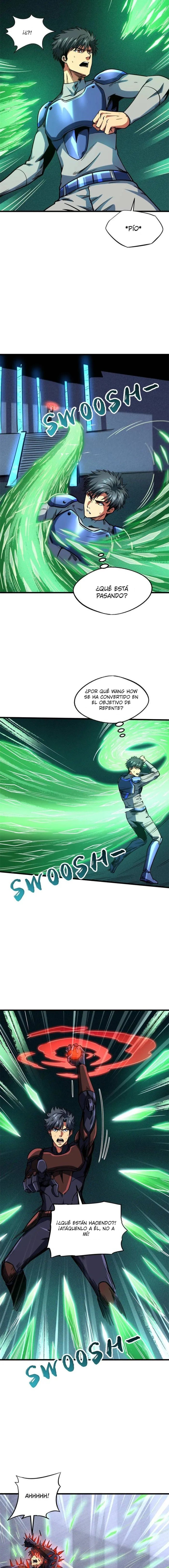 Super Genes de Dios capítulo 152 página 2