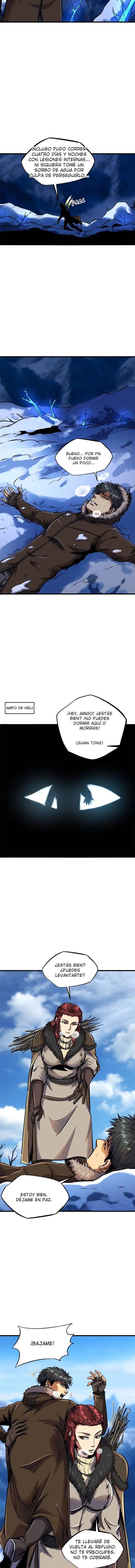 Super Genes de Dios capítulo 154 página 2