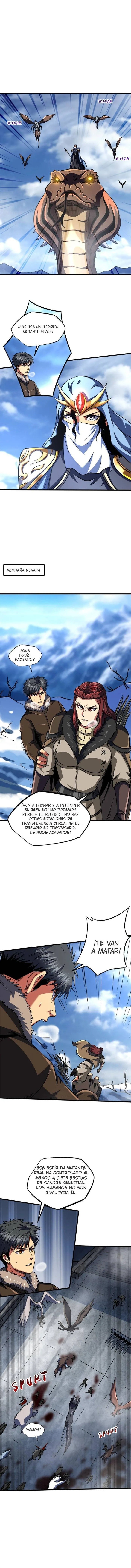 Super Genes de Dios capítulo 154 página 4