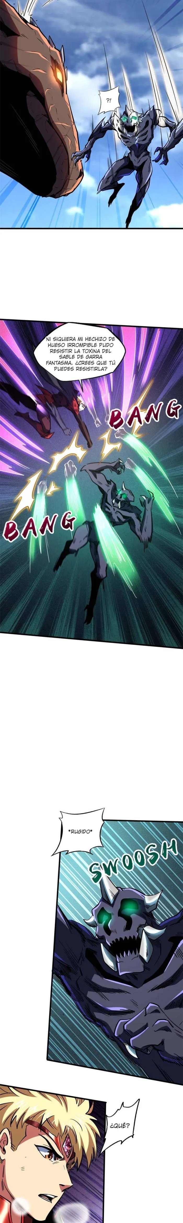 Super Genes de Dios capítulo 155 página 9