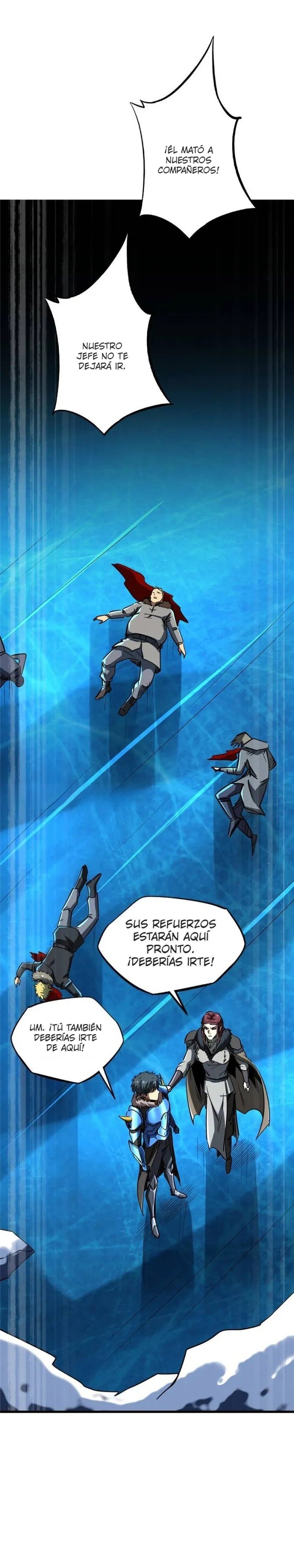 Super Genes de Dios capítulo 161 página 16