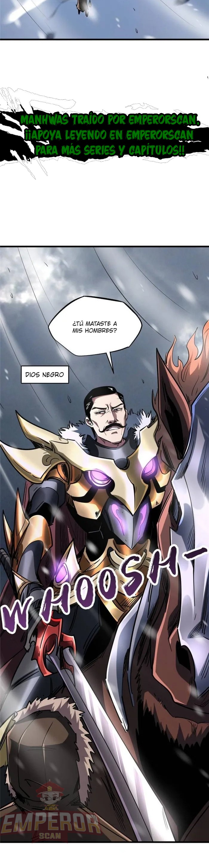 Super Genes de Dios capítulo 161 página 18