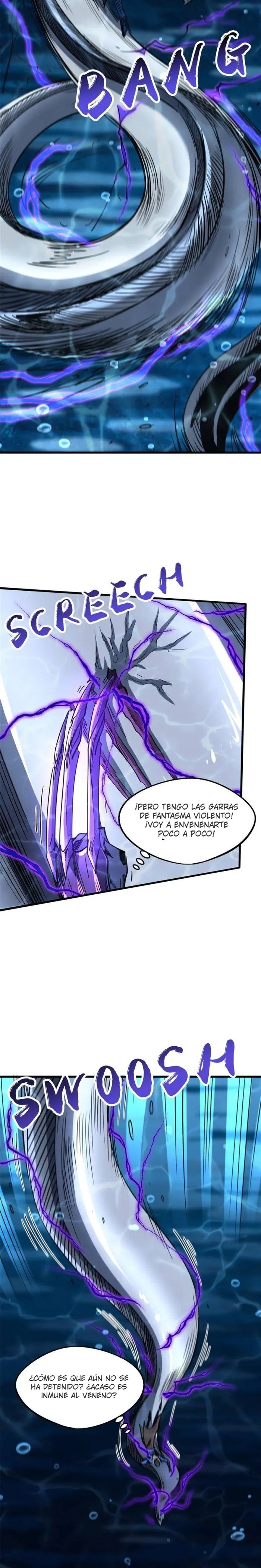 Super Genes de Dios capítulo 162 página 10