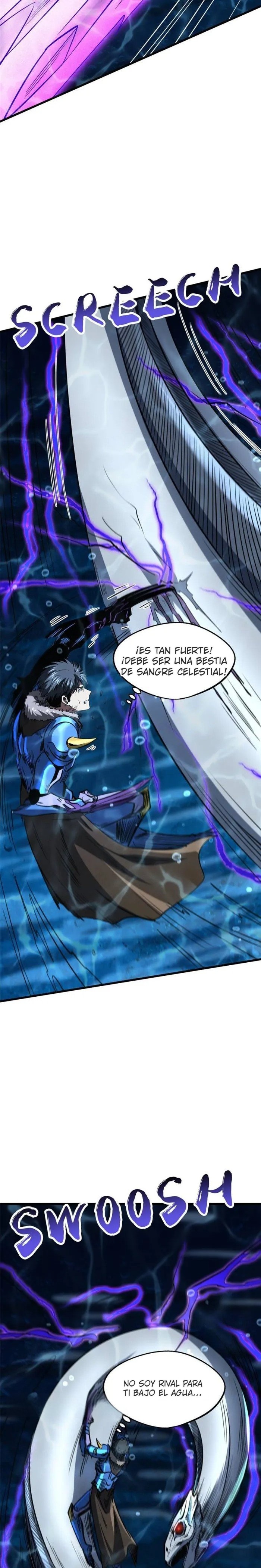 Super Genes de Dios capítulo 162 página 9