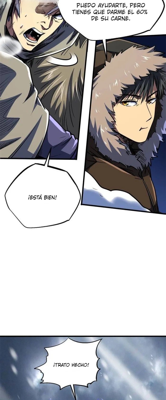 Super Genes de Dios capítulo 167 página 17