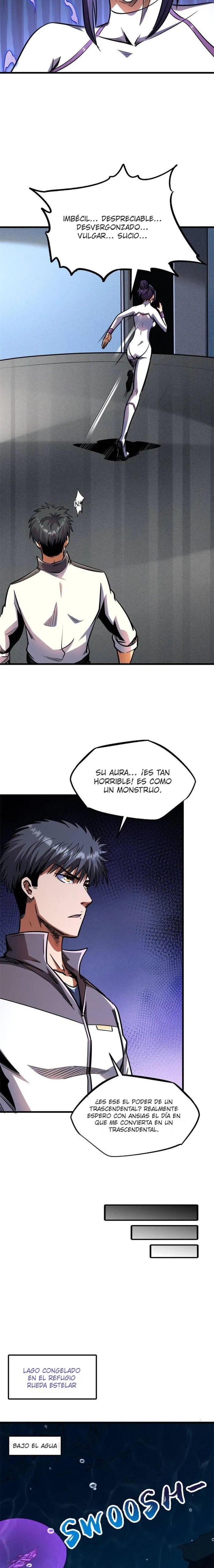 Super Genes de Dios capítulo 169 página 10