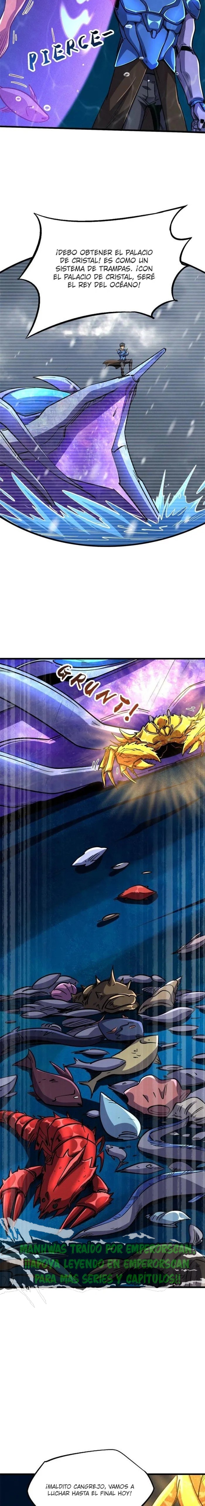 Super Genes de Dios capítulo 169 página 12